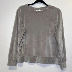 Christian Berg woman size Large in gray